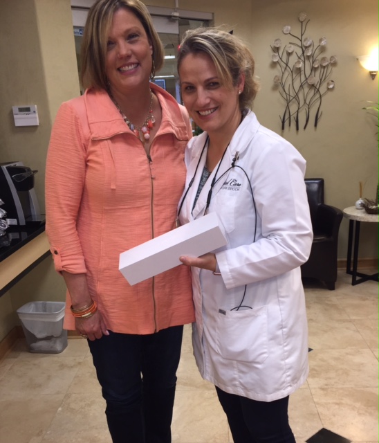 dental care apple watch giveaway