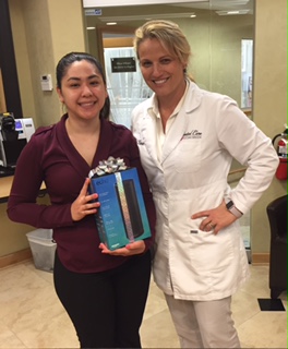 dental care oakbrook giveaway