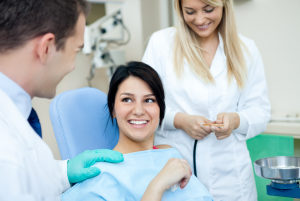 Dentist in Oakbrook